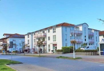 Eigentumswohnung in Strandnähe vom Ostseebad Karlshagen
