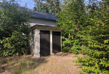 Ruhiges Grundstück mit Naturparadies