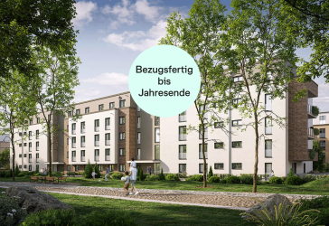 Barrierefreie Terrassenwohnung in bester Lage