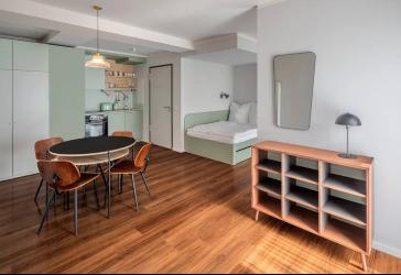Vorschaubild Wohnung