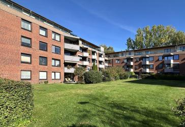 4-Zimmer-Wohnung mit Wohlfühlcharakter