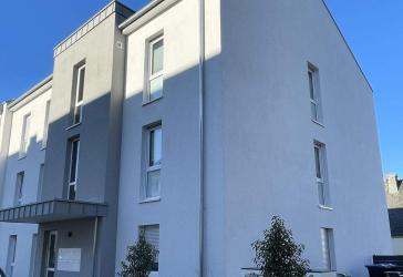 Helle Neubauwohnung in zentrumsnaher Lage!