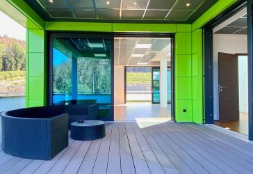 PENTHOUSE - OFFICE VOM FEINSTEN - GEWERBEGEBIET *Obere Leimbach*