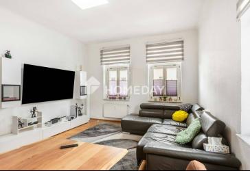 Wohnqualität trifft Altbauflair - vier Zimmer in bester Lage