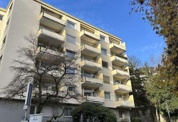 Appartementwohnung am Kurhaus/Casino