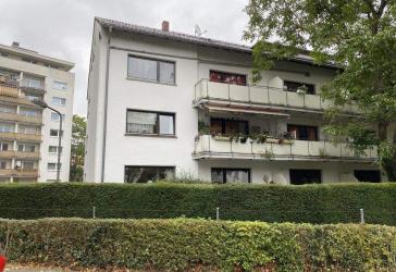 vermietete 3-Zi Wohnung zur Kapitalanlage in Rödelheim-Sommeraktion