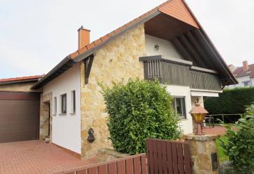 EFH freist mit Garten und Garage #2930