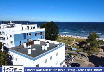 Sanierte 3-Zimmerwohnung in bester Lage von Scharbeutz