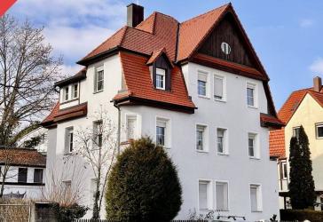 Stadtvilla - Mehrfamilienhaus mit Hinterhaus in Toplage Nürnberg-Eibach