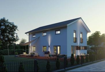 Hier beginnt Ihr neues Leben – Einfamilienhaus „Meran“ mit Grundstück in Dingolfing