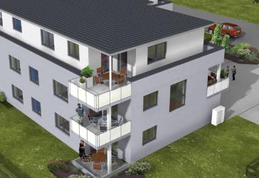 Vorschaubild Wohnung
