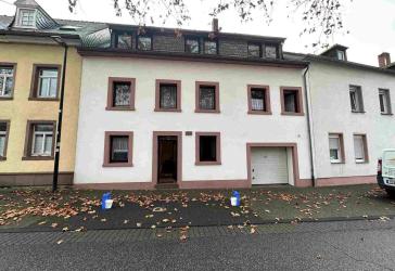 Vorschaubild Reihenmittelhaus