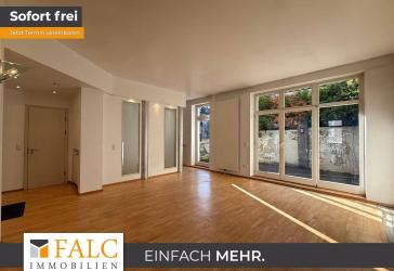 Rüttenscheider Perle: Souterrain-Wohnung. Platz, Lage und Komfort vereint