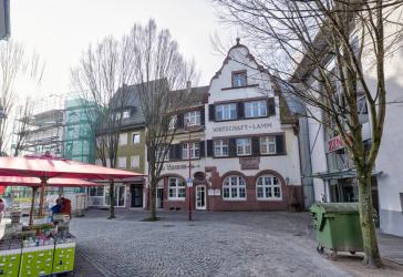 Historisches Juwel mit Ertragspotenzial in bester City-Lage