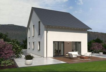 EIN HAUS, IN DEM MODERNE AUF KLASSIK TRIFFT