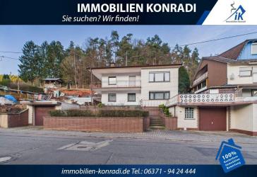 IK | Linden: renovierungsbedürftiges EFH mit Garten und Garage