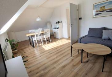 Historischer Charme trifft modernen Komfort: Ihr neues Zuhause im Herzen der Altstadt von Leer