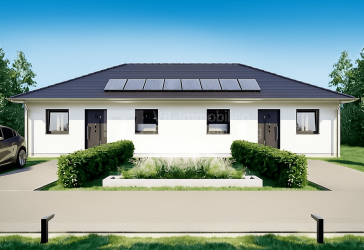 AUSBAUHAUS als Bungalow in Ruppichteroth / Schönenberg