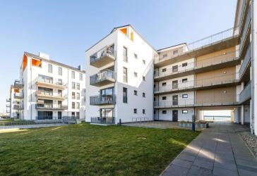 Neuwertige, moderne 3-Zimmer-Wohnung mit Kaminofen und 2 Balkonen - Einziehen und wohlfühlen!