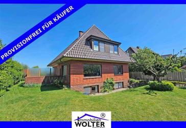 *** Großzügig & ruhig: ca. 153 m² Wohnfläche., ca. 860 m² Grundstück - Keine Käuferprovision -***