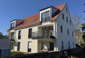Vorschaubild Maisonettewohnung