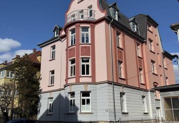 Über den Dächern von Gotha-Nord