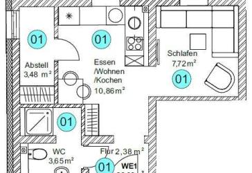 Vorschaubild Loft-Studio-Atelier