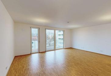 Jetzt einziehen: Neubau für Familien zwei Balkone und Mieter Apps