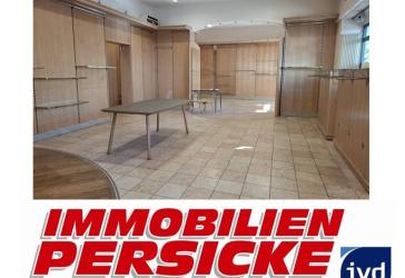 Gewerbefläche im EG außerhalb der Fußgängerzone in der Eschstr.