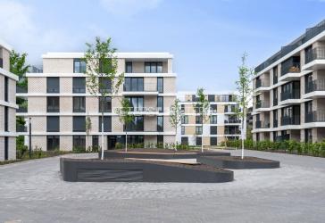 + Ihr neues Wohlfühl-Zuhause im Grünen +