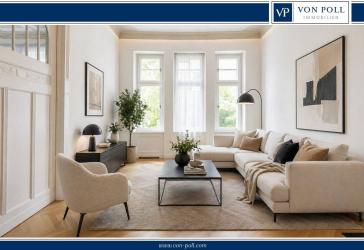 Ein Zuhause zum Ankommen - wo Licht, Charme und Wohngefühl aufeinandertreffen
