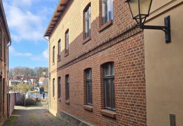 Wohnen oder Homeoffice - Inselstadt Malchow - Ihr neues Zuhause !