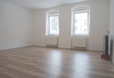 Sonnige 1-Raum Wohnung im 1.OG mit großer Küche in ruhiger Wohnlage von Meißen