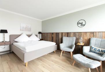 Top renovierte 1-Zimmer Wohnung in zentraler Lage - provisionsfrei!