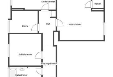 Vorschaubild Wohnung