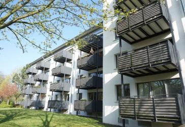 Deine neue Mietwohnung in Osnabrück-Westerberg - Wentzel Dr.