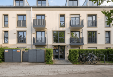 Vorschaubild Wohnung