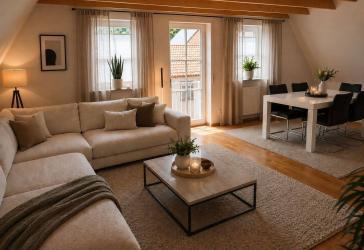 Vorschaubild Maisonettewohnung