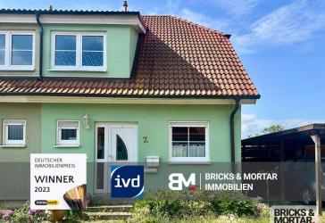 Einladendes Einfamilienhaus mit Garten, Terrasse und viel Platz zum Wohlfühlen