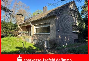Doppelhaushälfte mit Garage im Bismarckviertel