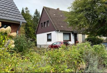 Gepflegte Doppelhaushälfte mit Garten
