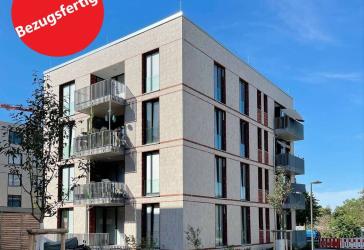 Nur noch eine Wohnung zu verkaufen!