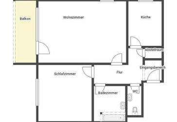 Vorschaubild Wohnung