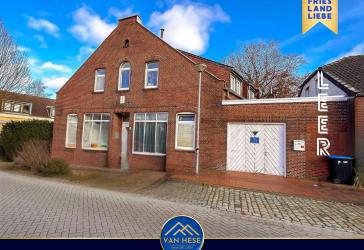 Mehrfamilienhaus mit Gewerbeeinheit in Leer!