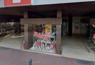 Top Verkaufslokal in bester Lage