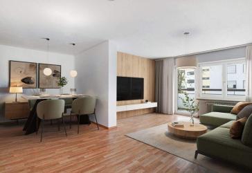 Sofort einziehen oder vermieten! Schöne 3-Zimmer-Wohnung in Geretsried