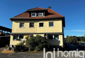 Vollentkernte DHH in Bischofswerda wartet auf Sanierung