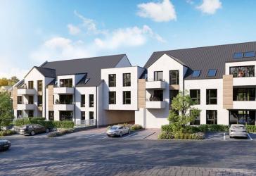 kfw 40 - Neubau-Highlight in Main-Nähe (Wohnung 19) - Einzugsbereit