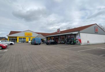 535 m² Ladenfläche in Kropp