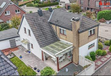 Charmantes Einfamilienhaus in Oldenburg
